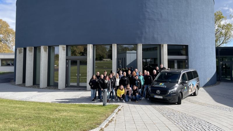 Probewochenende in Trossingen