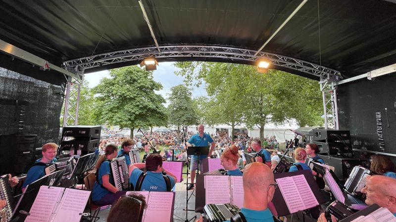 Volksfest Muggensturm