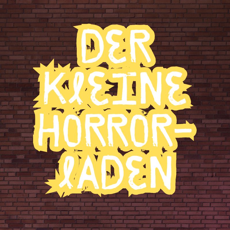 Kachel Der kleine Horrorladen