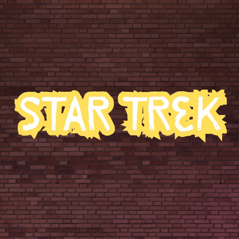 Kachel Star Trek